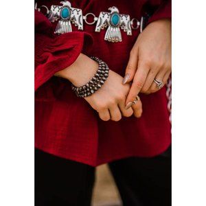 WESTBOUND BEADED BRACELET